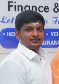 Amamtharaman R - Managing Partner